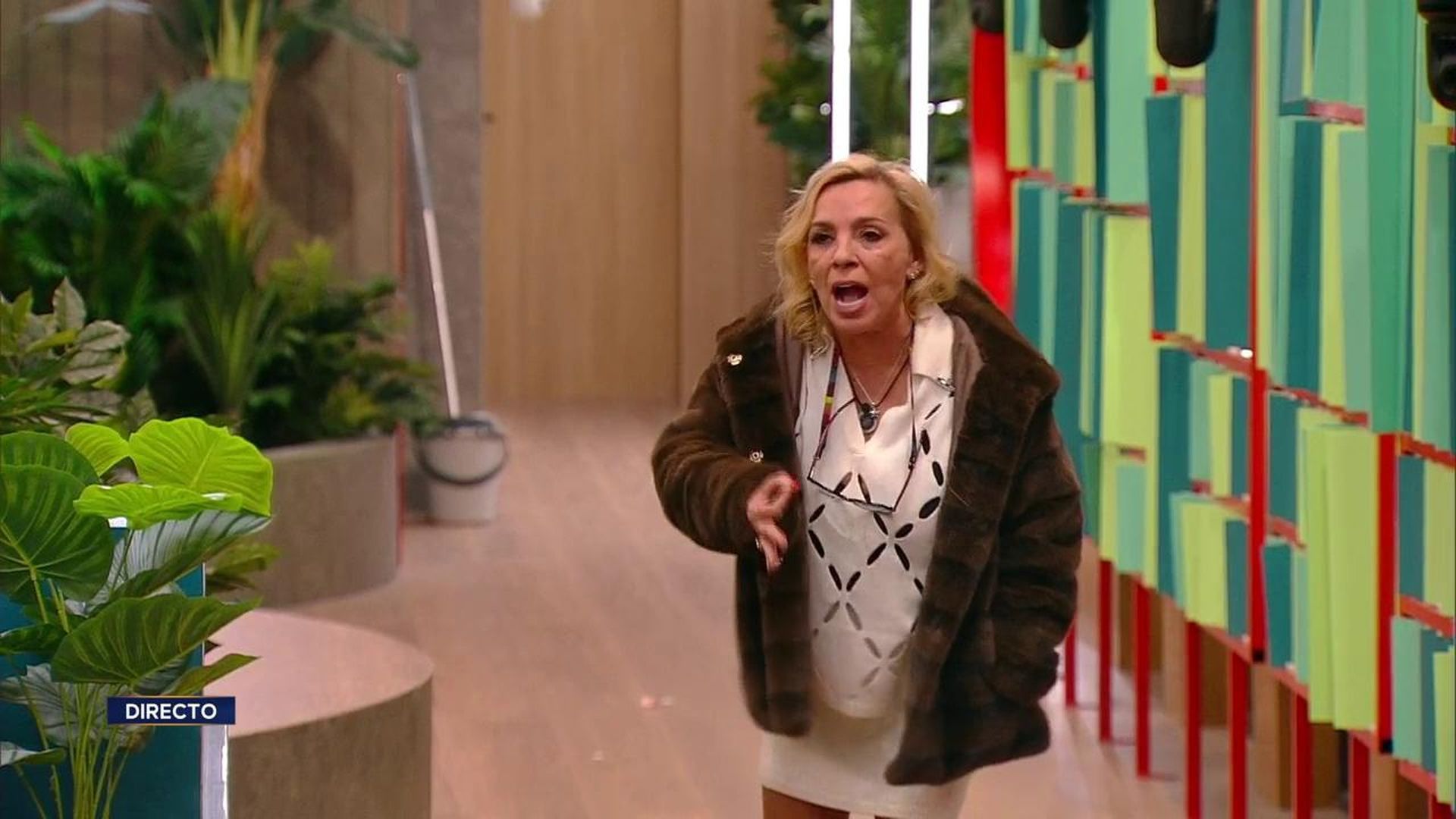 El tremendo estallido de Carmen Borrego al descubrir que se salva de la expulsión: «¡Me estoy volviendo loca!