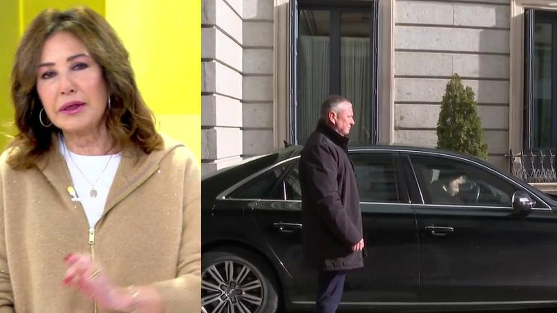 Ana Rosa Quintana: "El presidente tiktokero ha tomado el relevo al ministro tuitero"