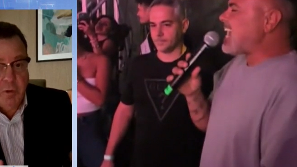 Arranca el juicio contra Juan Magán por plagio y estafa: "Mi cliente busca más una satisfacción de tipo moral que económica"