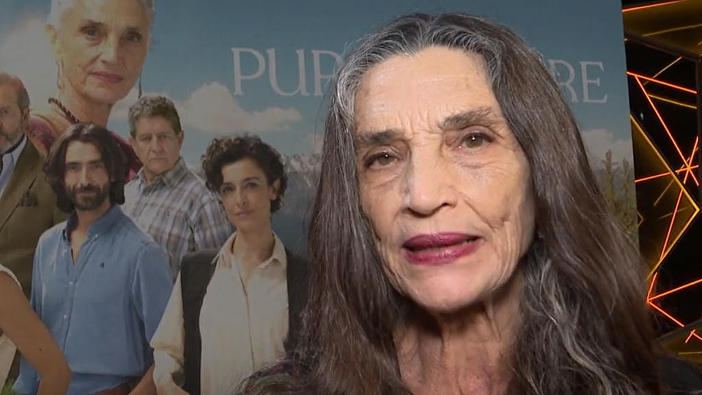 Ángela Molina lidera 'Pura sangre', un thriller familiar ambientado en una finca de ensueño con sus heridas abiertas