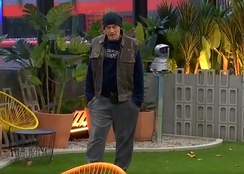 Carlos, en bucle contra Cristina