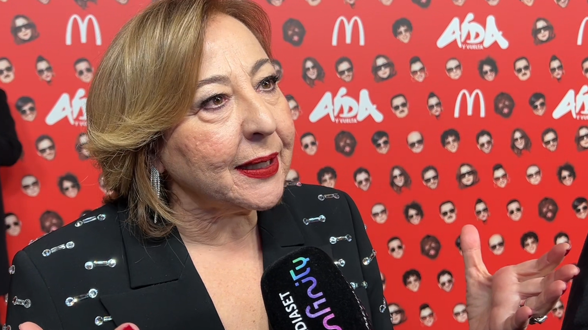 Carmen Machi reflexiona sobre el impacto social de Aída: "Me reconcilia con la sociedad"