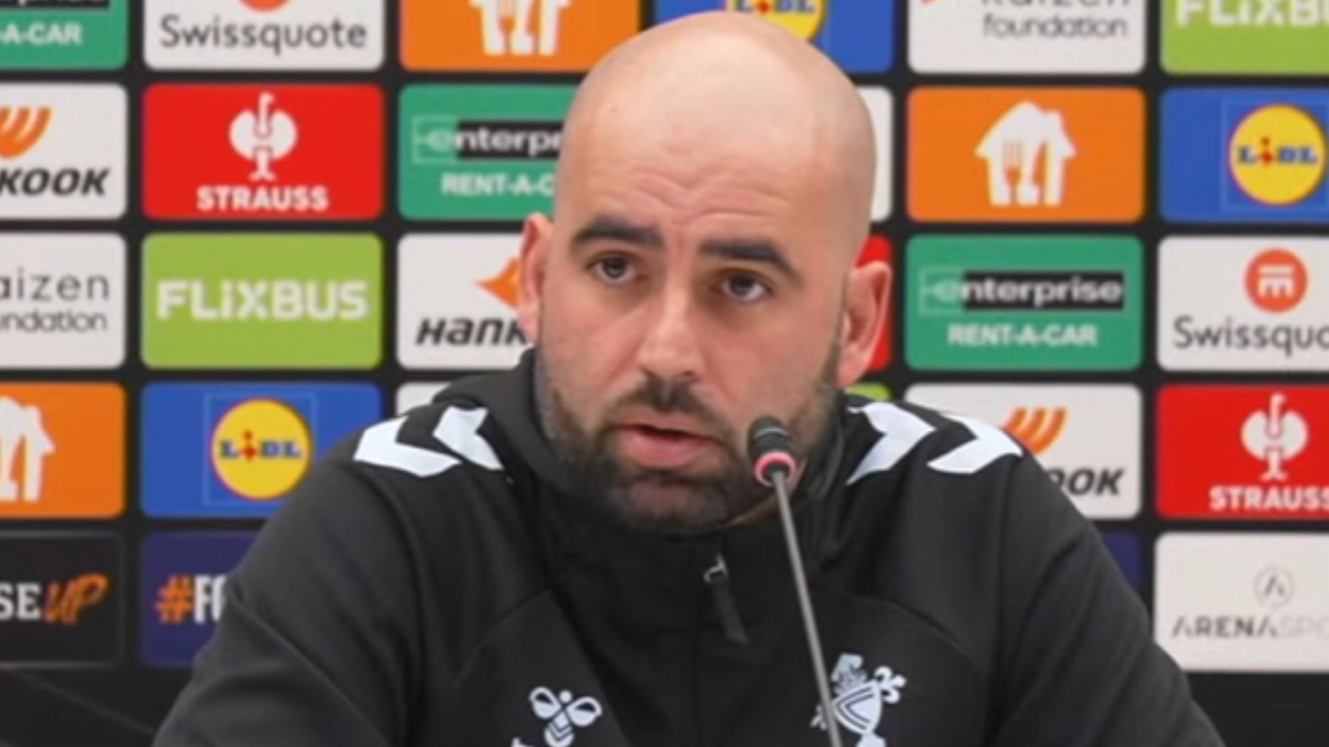 Claudio Giráldez Claudio Giráldez