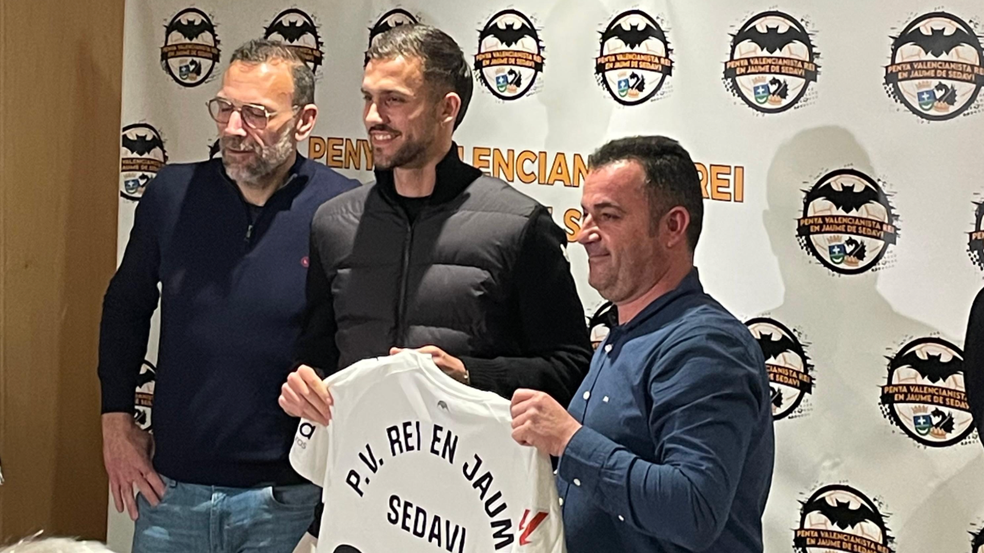 Copete en las peñas