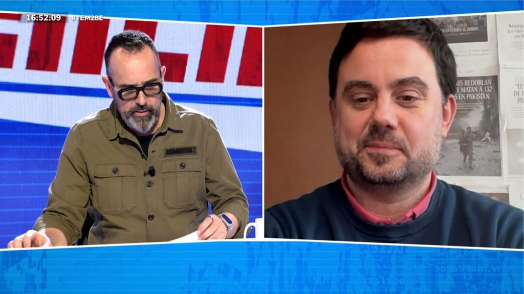 El gabinete de Óscar Puente desmiente a 'El Español' en 'Todo es mentira' y Arturo Criado responde: "Os han dado gato por liebre"