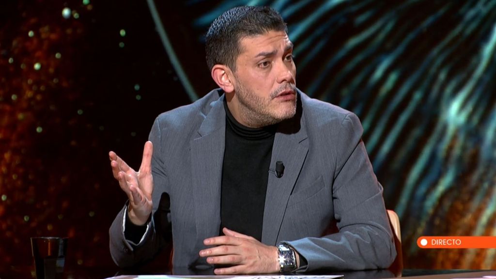 Jorge Calabrés, crítico con Óscar Puente después de que desmintiera una noticia de 'El Español': "Quiere mentir a la ciudadanía"