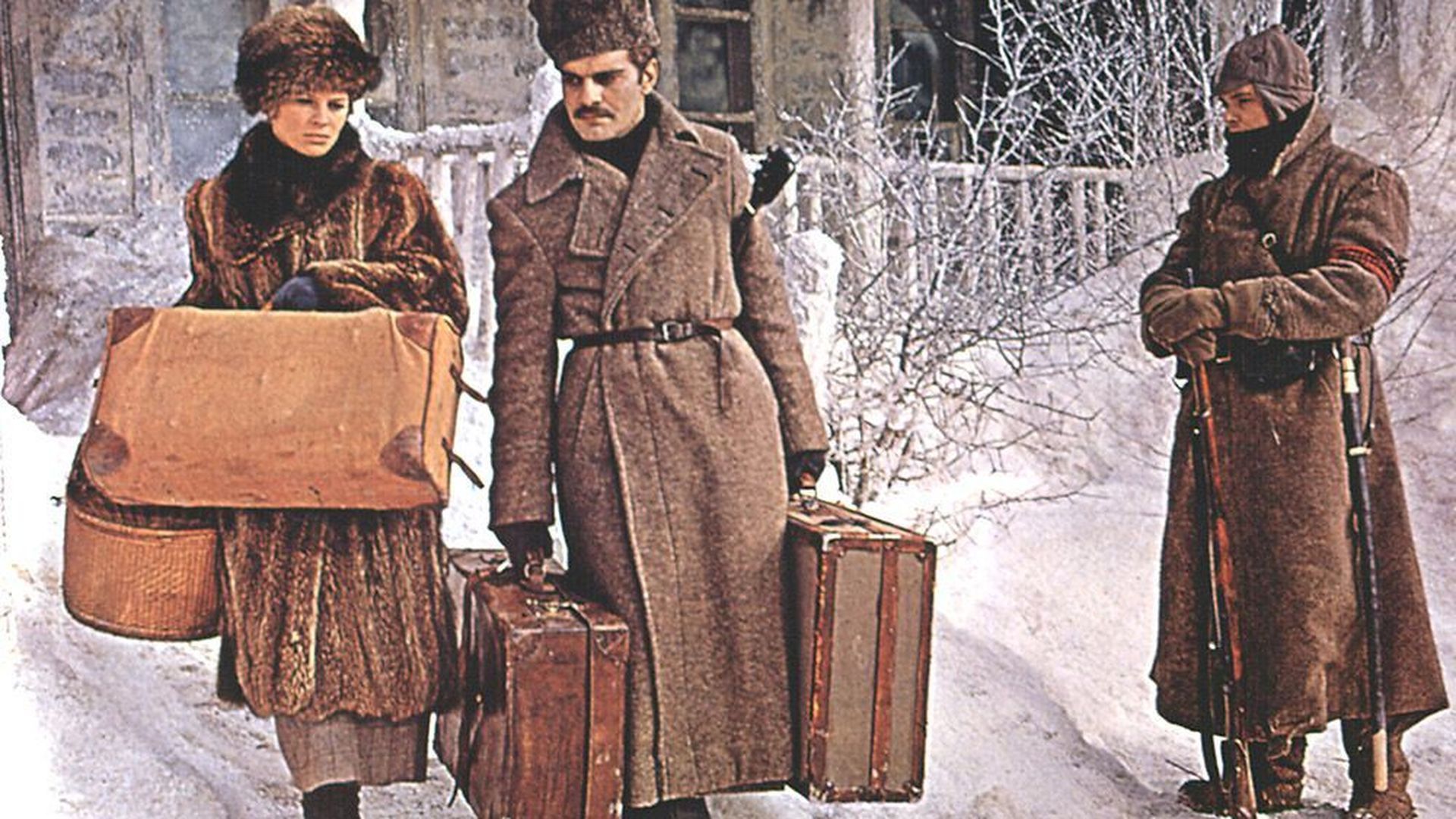 Doctor Zhivago