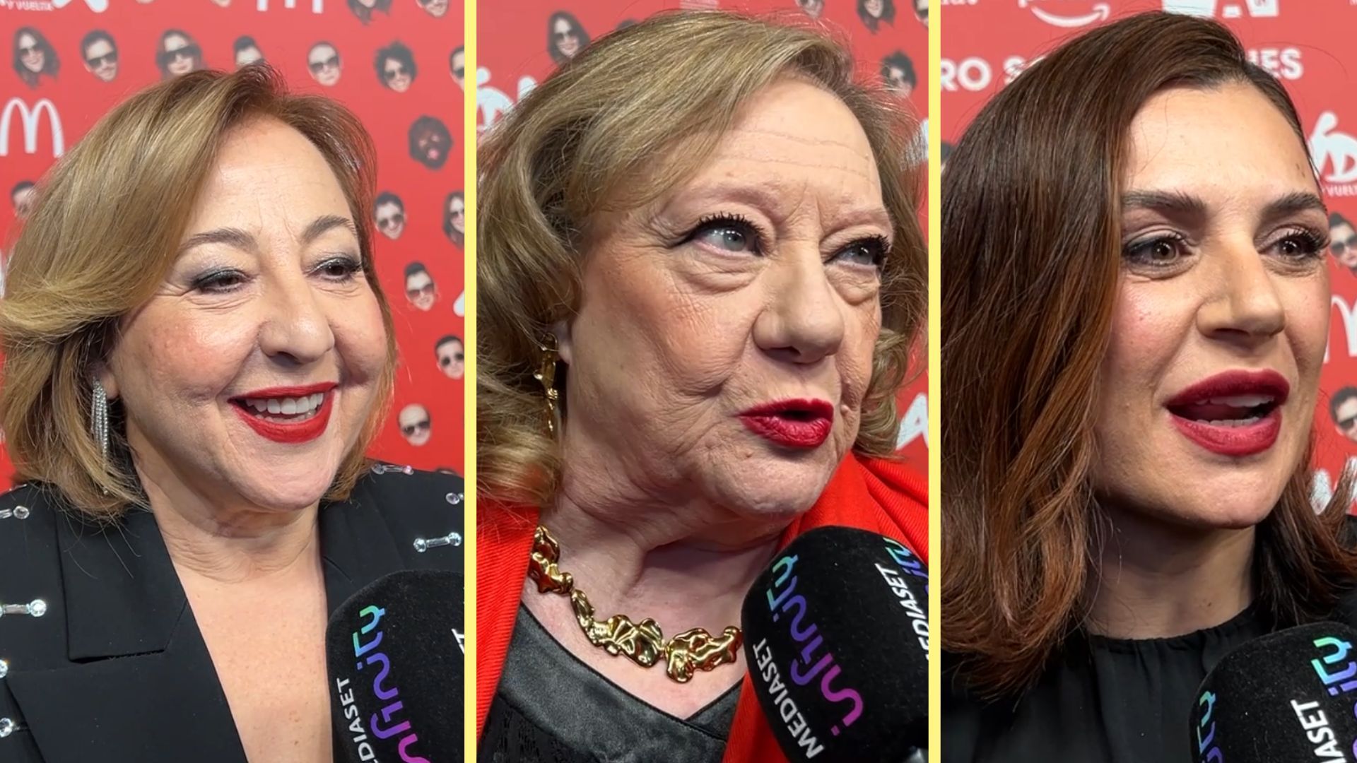 ¿Echaban de menos a sus personajes los actores de 'Aída?