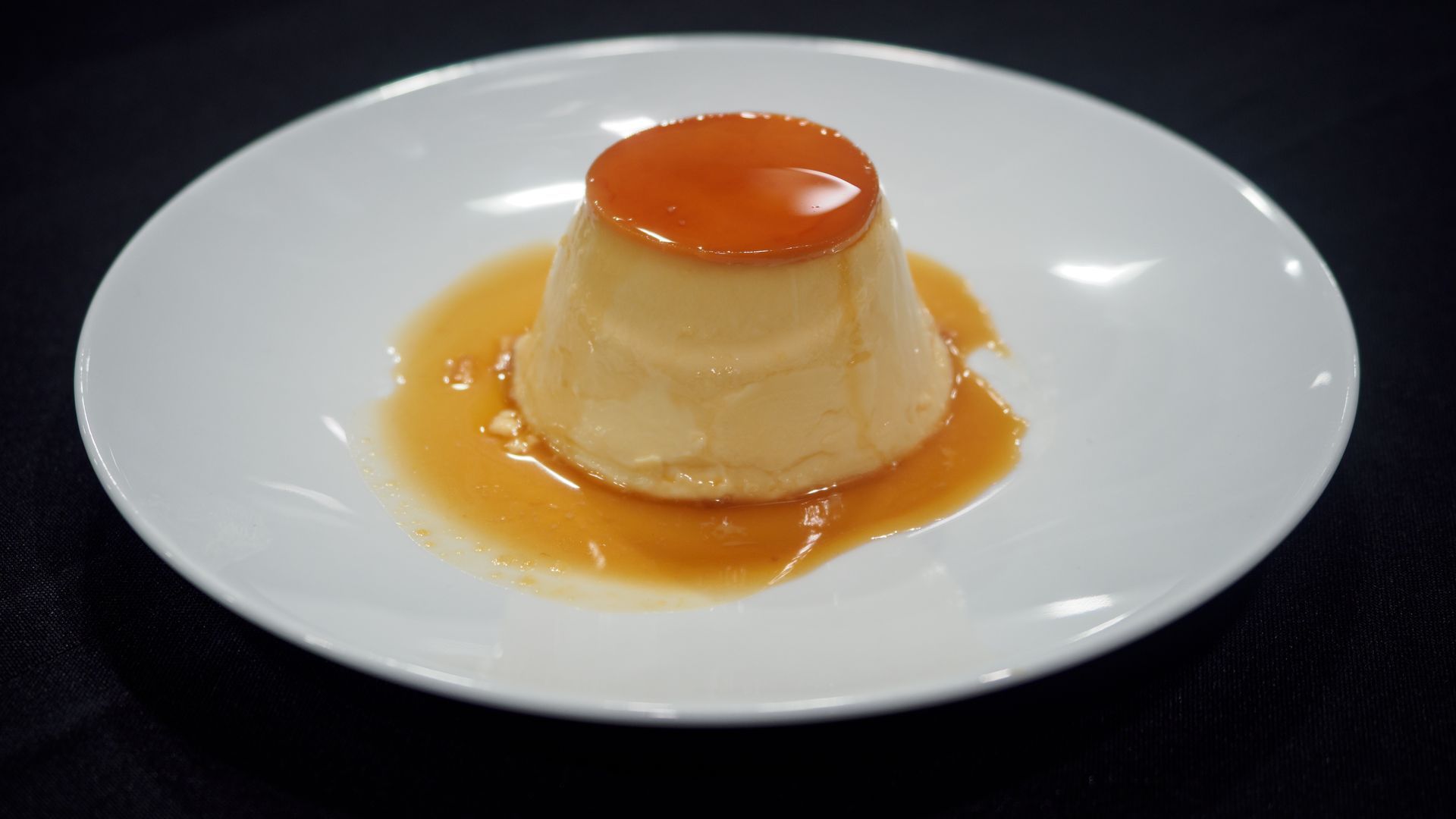 El mejor flan del mundo El mejor flan del mundo