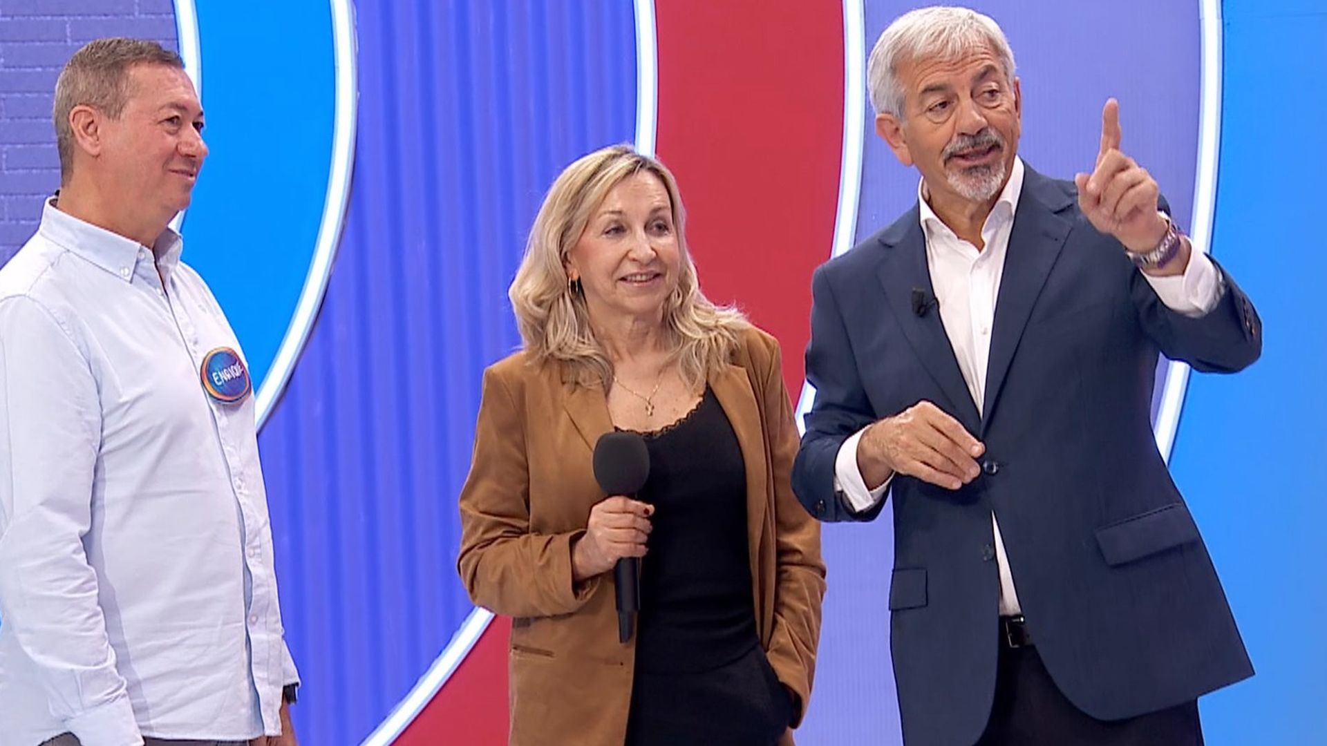 Así ha sido la jugada de Enrique en 'El precio justo'