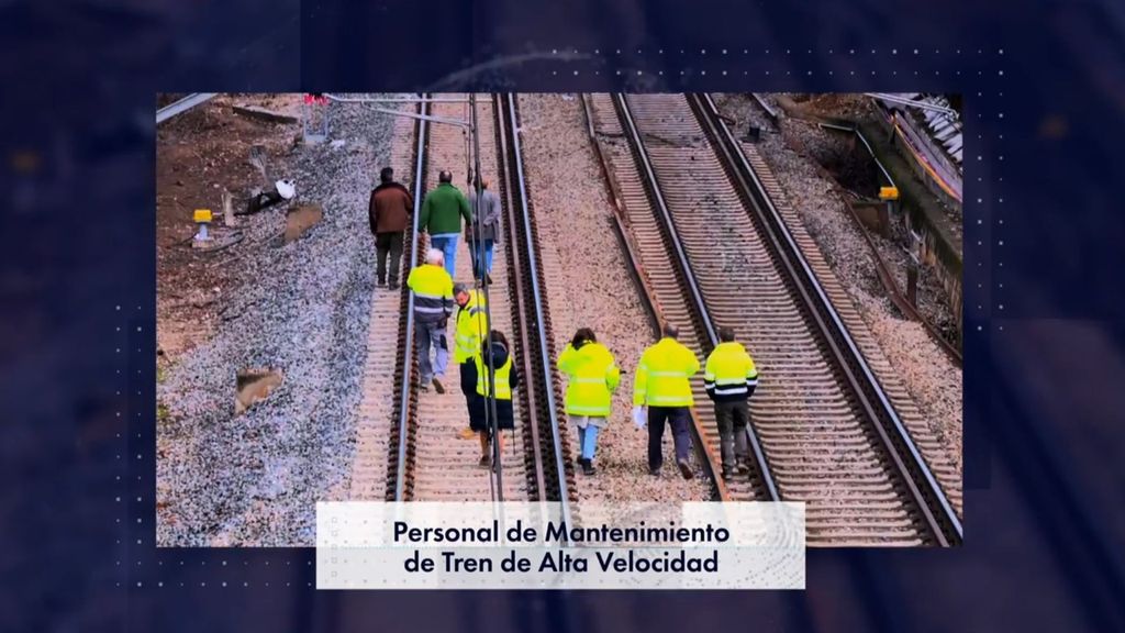 El trabajador de Adif que denunció el mal estado de las vías vuelve a la carga con unas impactantes declaraciones: "Tengo muchas papeletas de que me pillen"