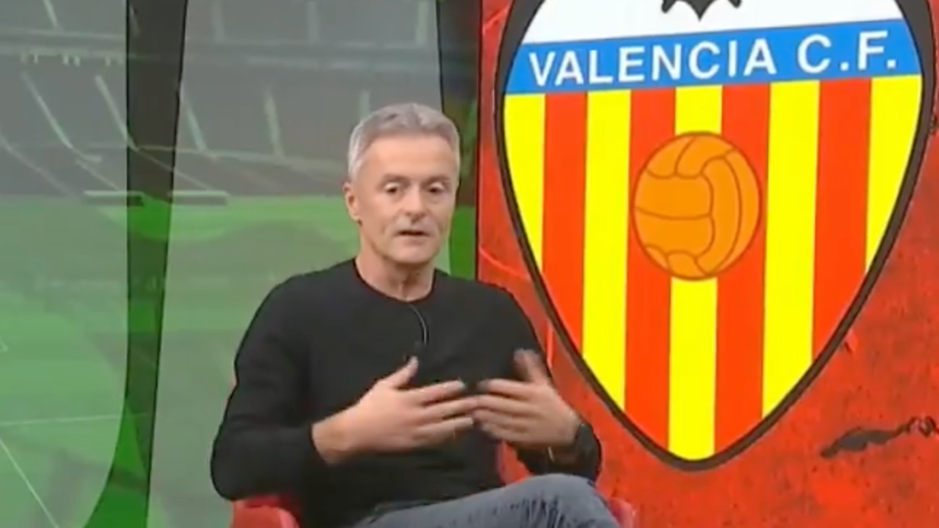 Fran Escribá en La Banda