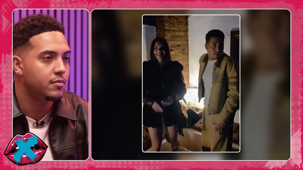 ¿Gilbert y Helena, juntos? La respuesta, en 'Tentaciones Privé': "Habéis dormido cuatro noches en Granada"