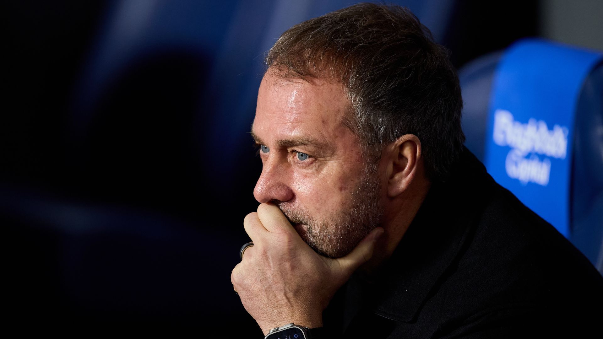 Hansi Flick, entrenador del FC Barcelona Hansi Flick, entrenador del FC Barcelona