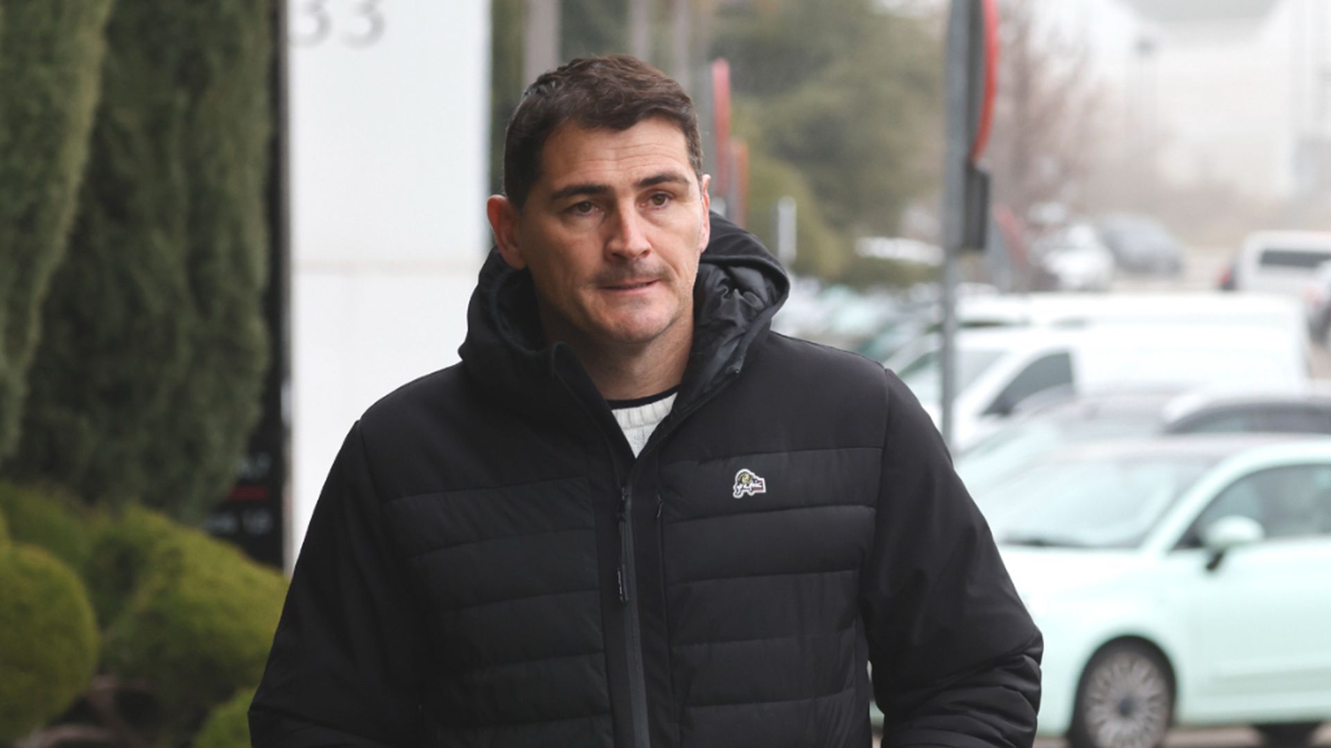 Iker Casillas en una imagen de archivo Iker Casillas en una imagen de archivo