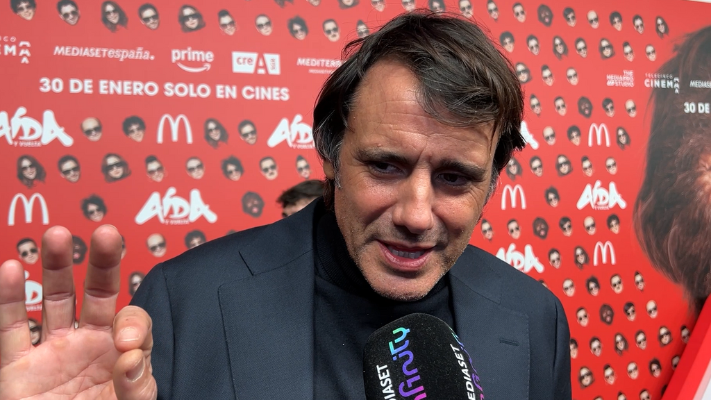 Ion Aramendi habla claro sobre la cuesta de enero y lo que no soporta de la rutina: “Se hace eterno”