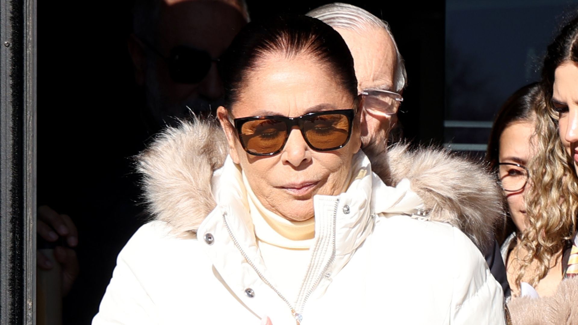 Isabel Pantoja, en una imagen de archivo Isabel Pantoja, en una imagen de archivo