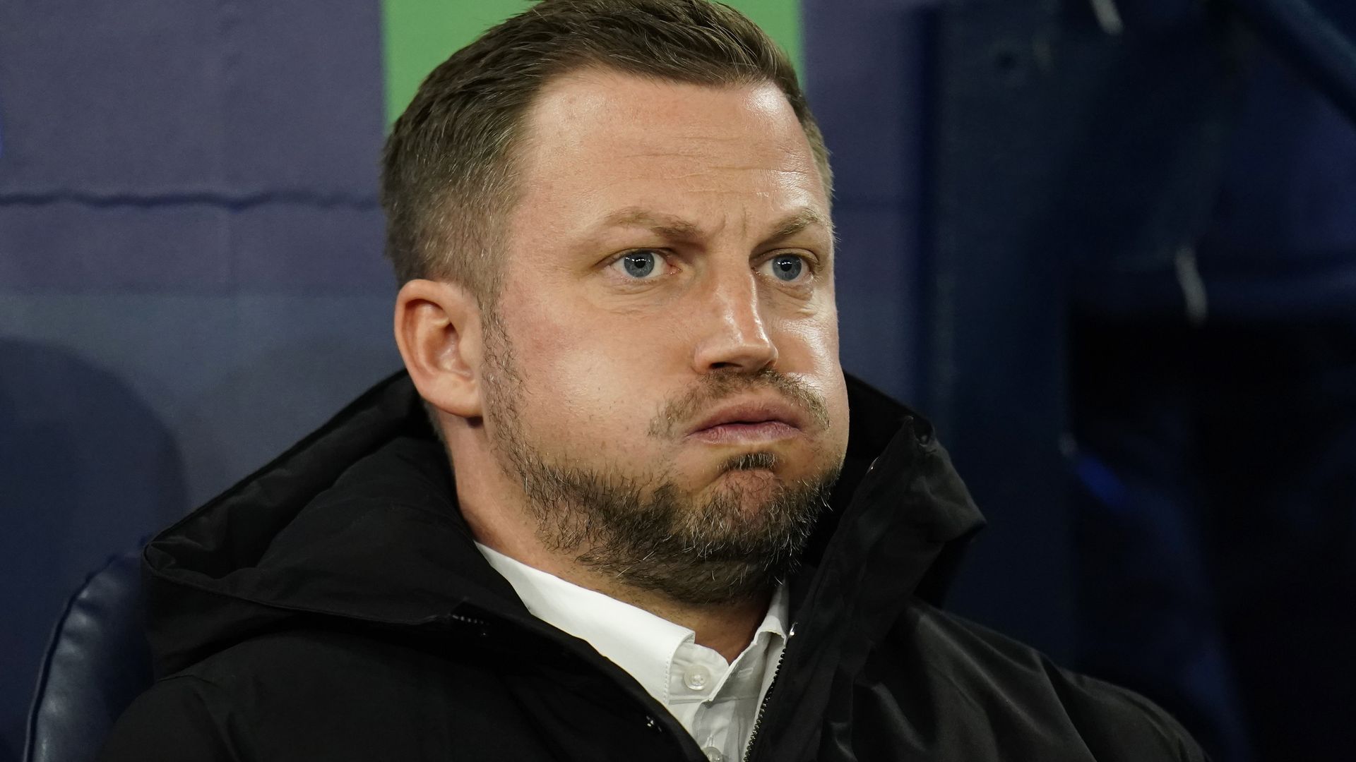 Jacob Neestrup, técnico del Copenhague