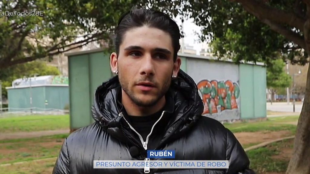 Joven mallorquín se toma la justicia por su mano y agrede a un ladrón: "Se merecía un palizón"