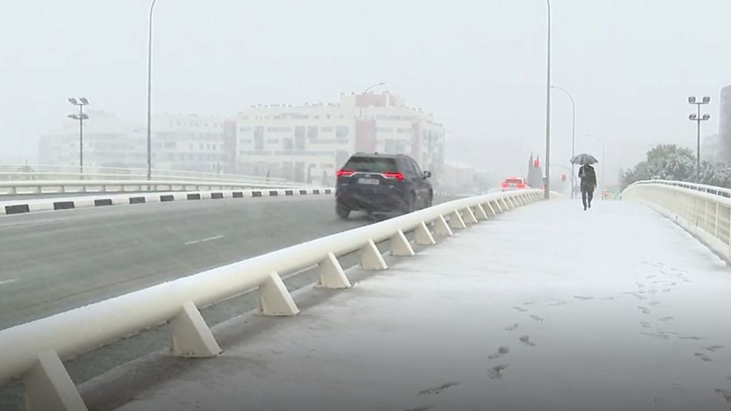La borrasca Kristin sorprende con su aguijón destructivo ¿Alerta tardía en Madrid?