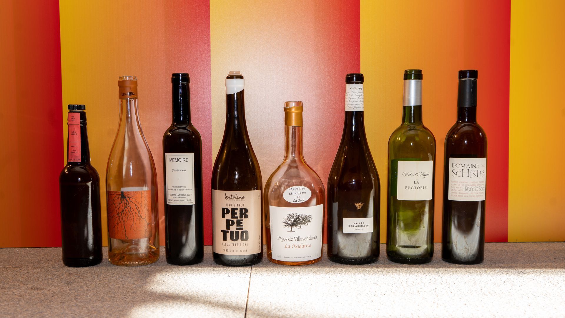 La undécima edición del Salón de Vinos Radicales La undécima edición del Salón de Vinos Radicales