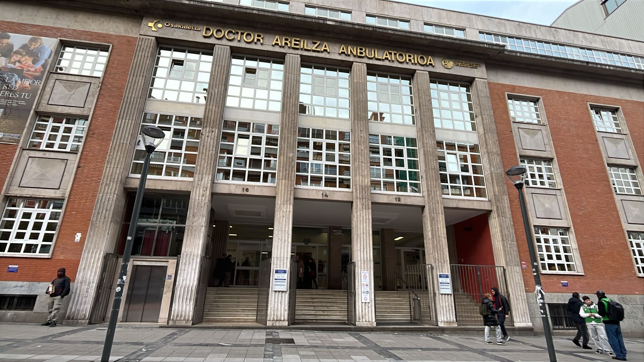 Las vacunas se administraron en 12 OSIS de Osakidetza de Álava, Guipúzcoa y Vizcaya