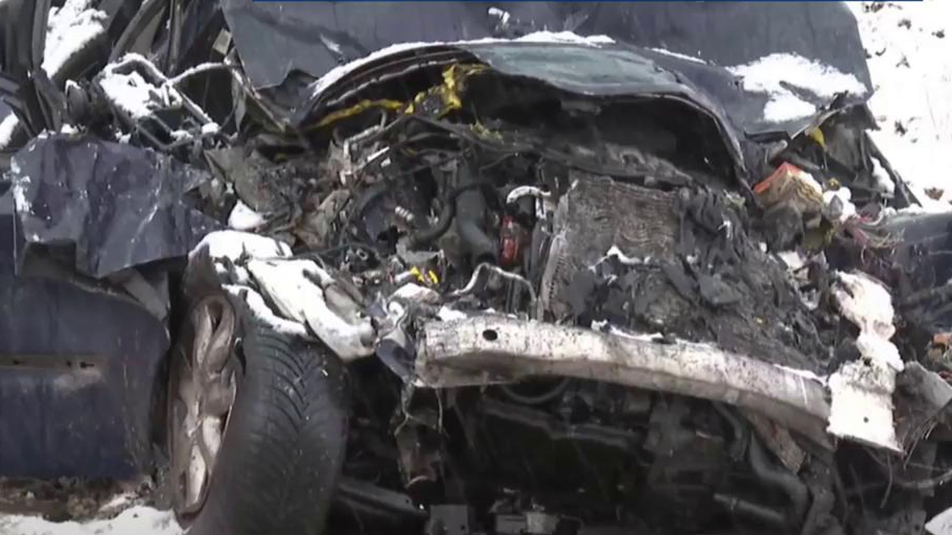 León y Zamora se llevan la peor parte: el temporal deja dos fallecidos en carretera