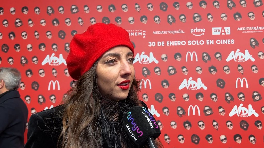 Lucía Fernanda Carmona desvela si tiene pensado tener más hijos y lo que espera de este 2026