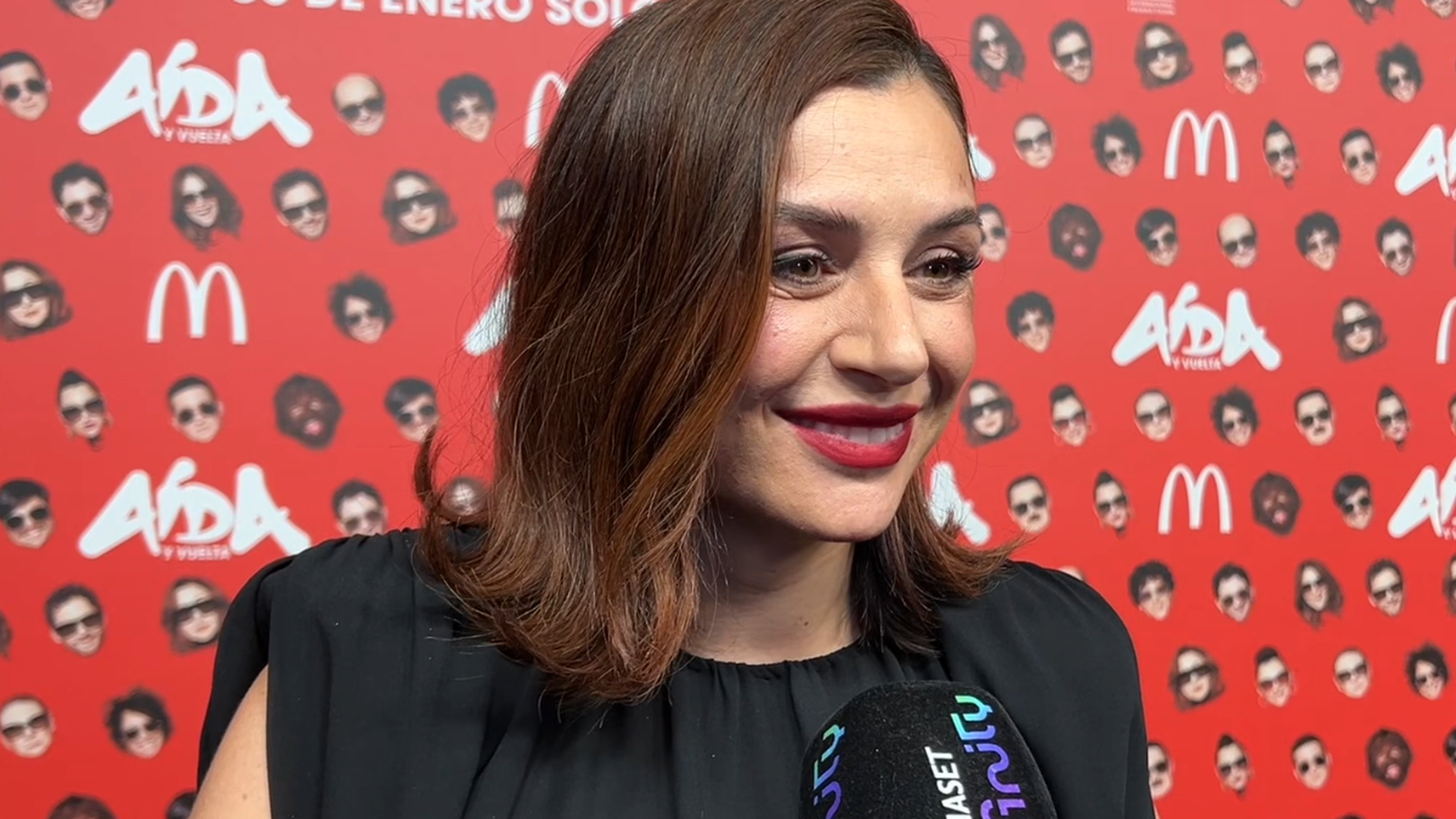 Miren Ibarguren, sobre su segunda maternidad junto a Alberto Caballero “Lo hacemos muy bien” Miren Ibarguren, sobre su segunda maternidad junto a Alberto Caballero “Lo hacemos muy bien”