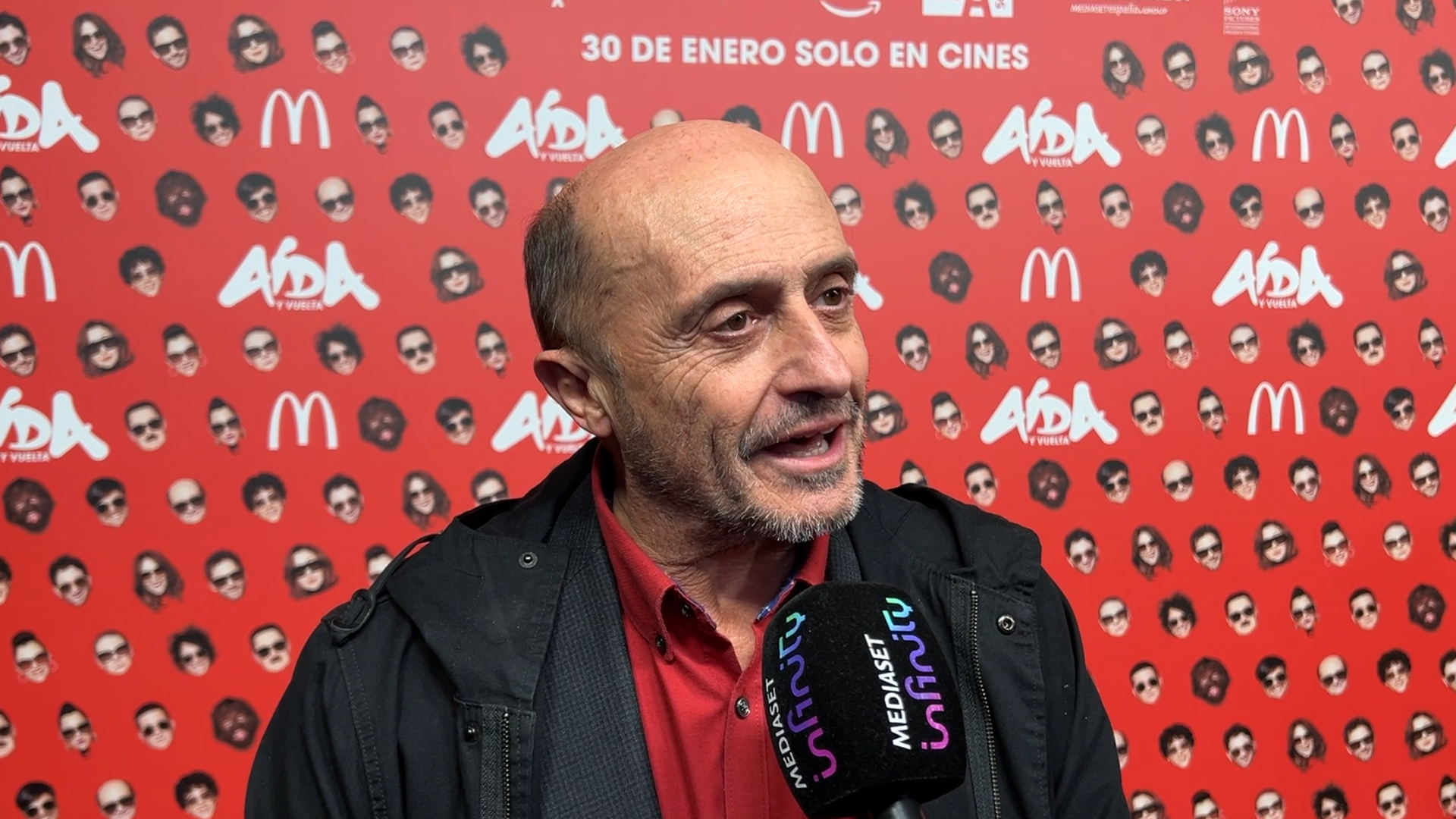 Pepe Viyuela define a Paco León como director: "Tenía una labor complicada"