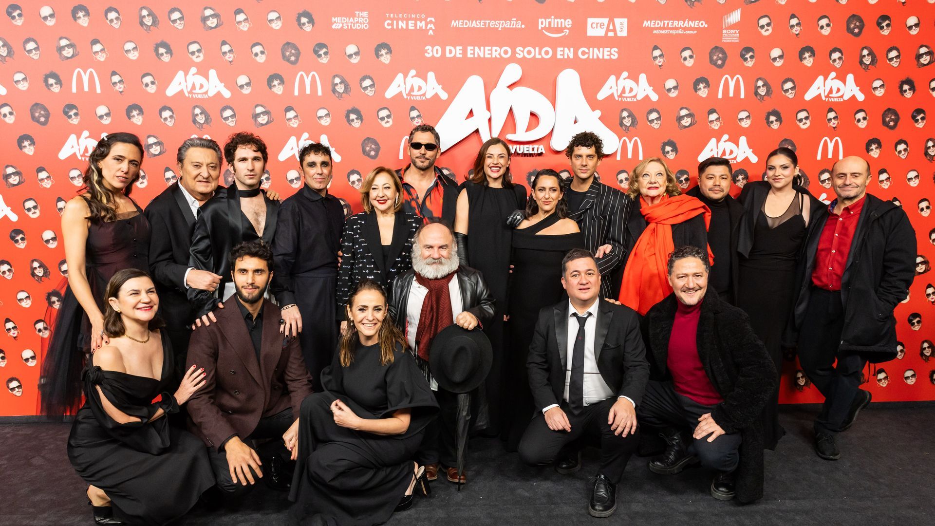 PREMIER AIDA Y VUELA (107) PREMIER AIDA Y VUELA (107)