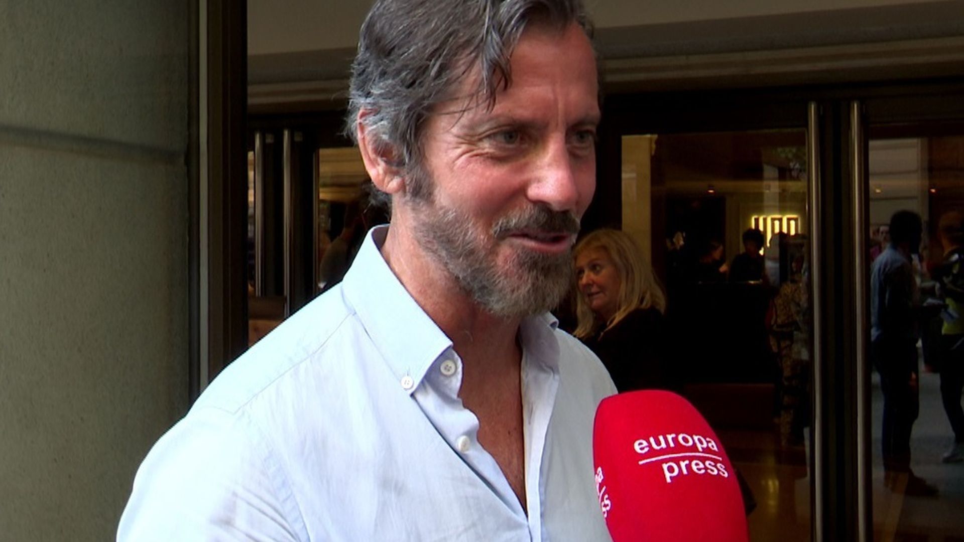 Quique Sánchez-Flores en una imagen de archivo Quique Sánchez-Flores en una imagen de archivo