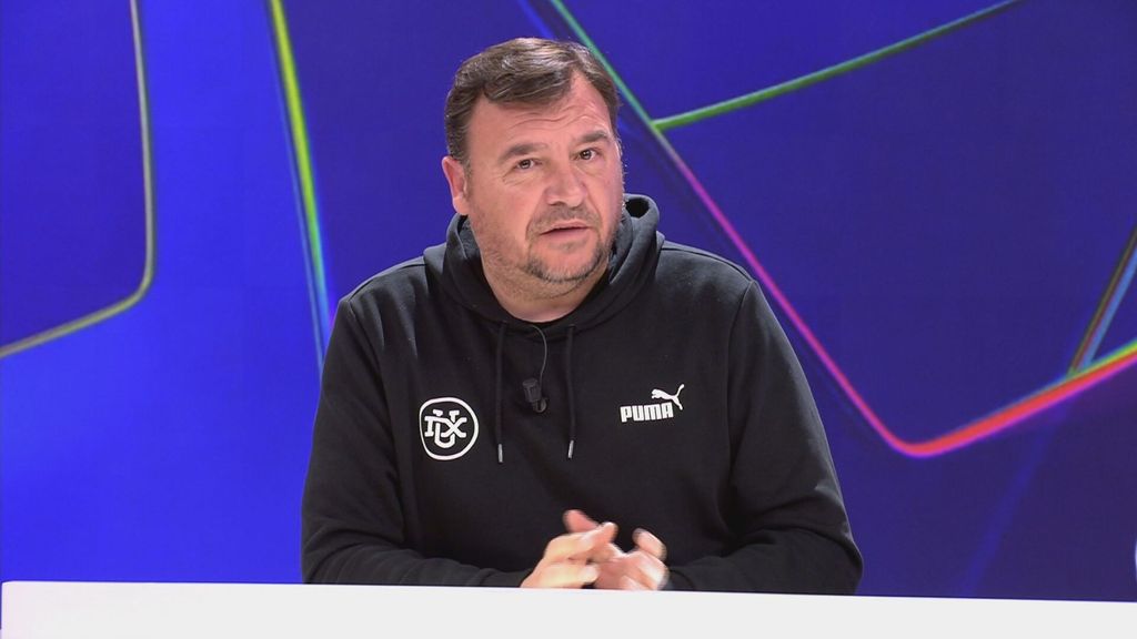 Rubén Uría avisa con el futuro de Ernesto Valverde