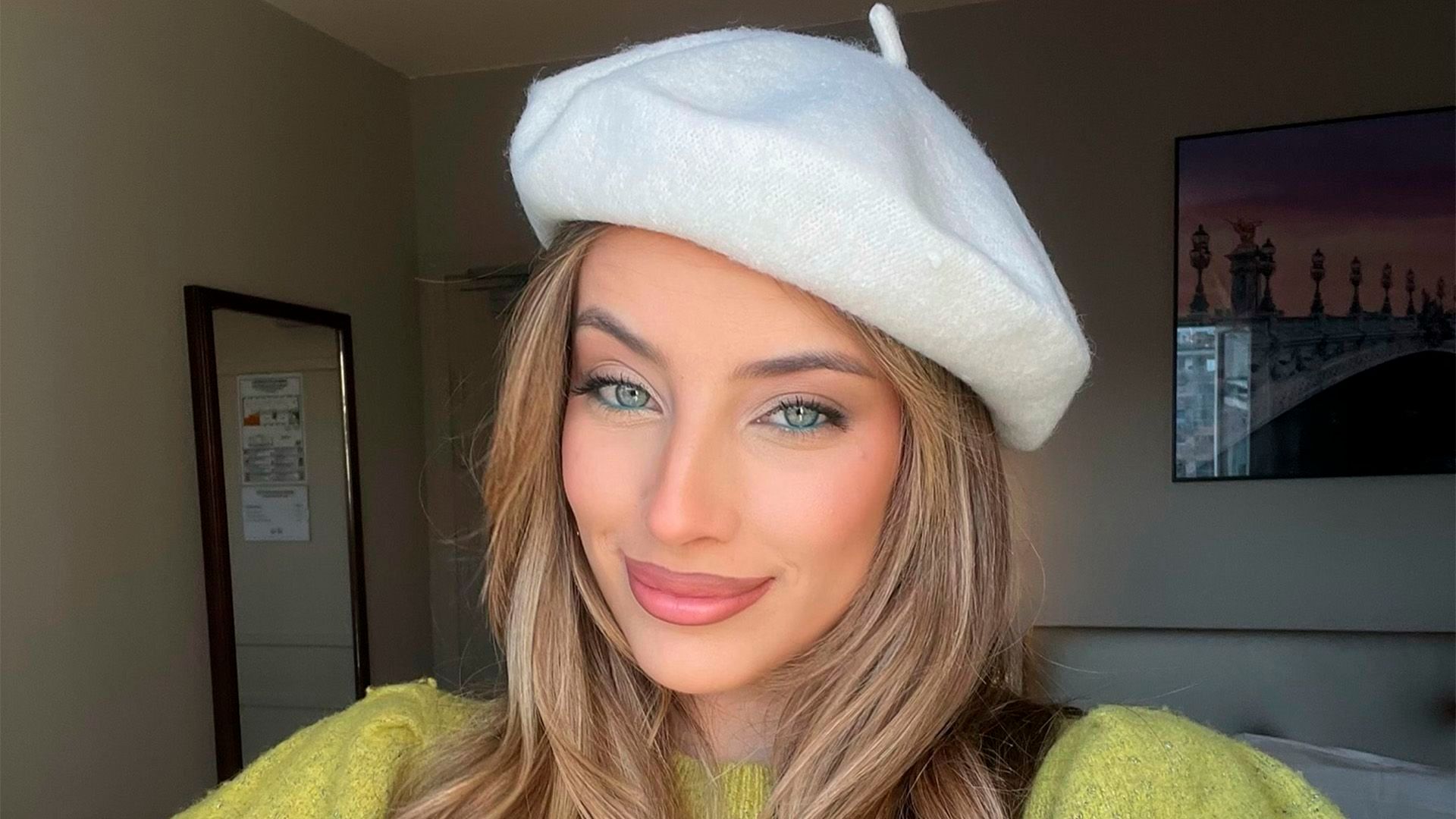 Ruth González, de ‘La isla de las tentaciones’, se sincera sobre su trastorno Ruth González, de ‘La isla de las tentaciones’, se sincera sobre su trastorno