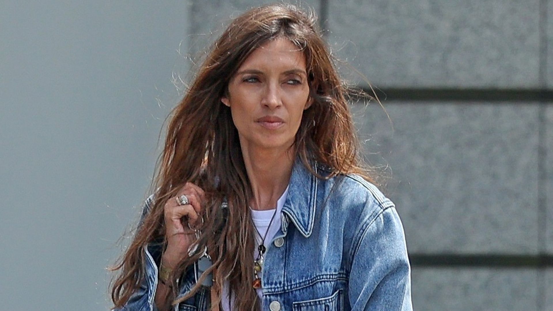 Sara Carbonero, en una fotografía de archivo Sara Carbonero, en una fotografía de archivo