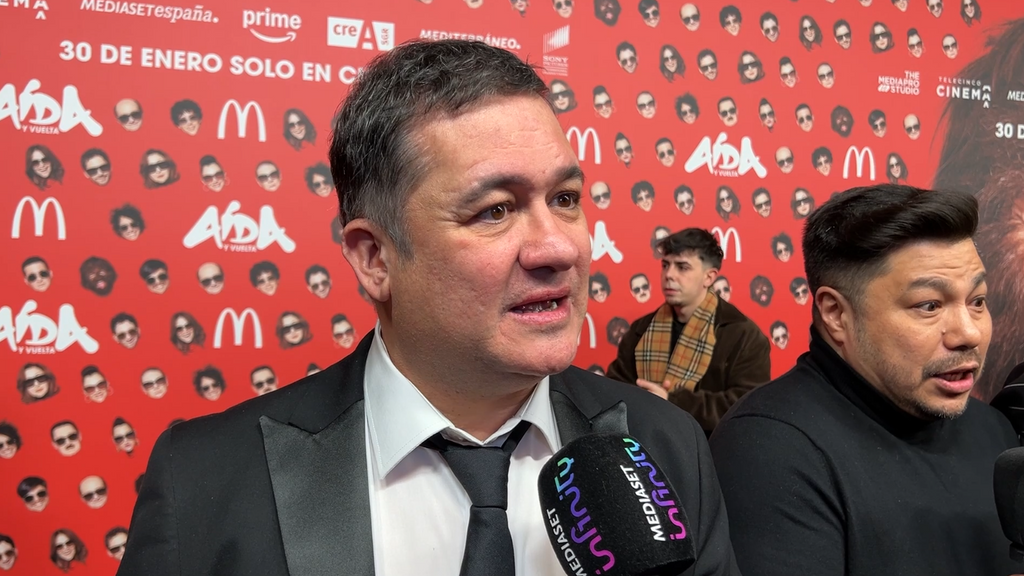 Secun de la Rosa analiza cómo ha evolucionado la percepción de su personaje en la sociedad actual