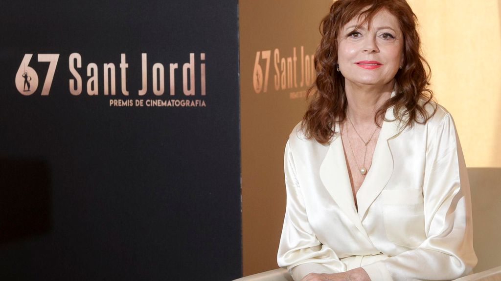 Susan Sarandon, la 'actriz activista', recibirá el Goya Internacional: cómo se convirtió en un icono