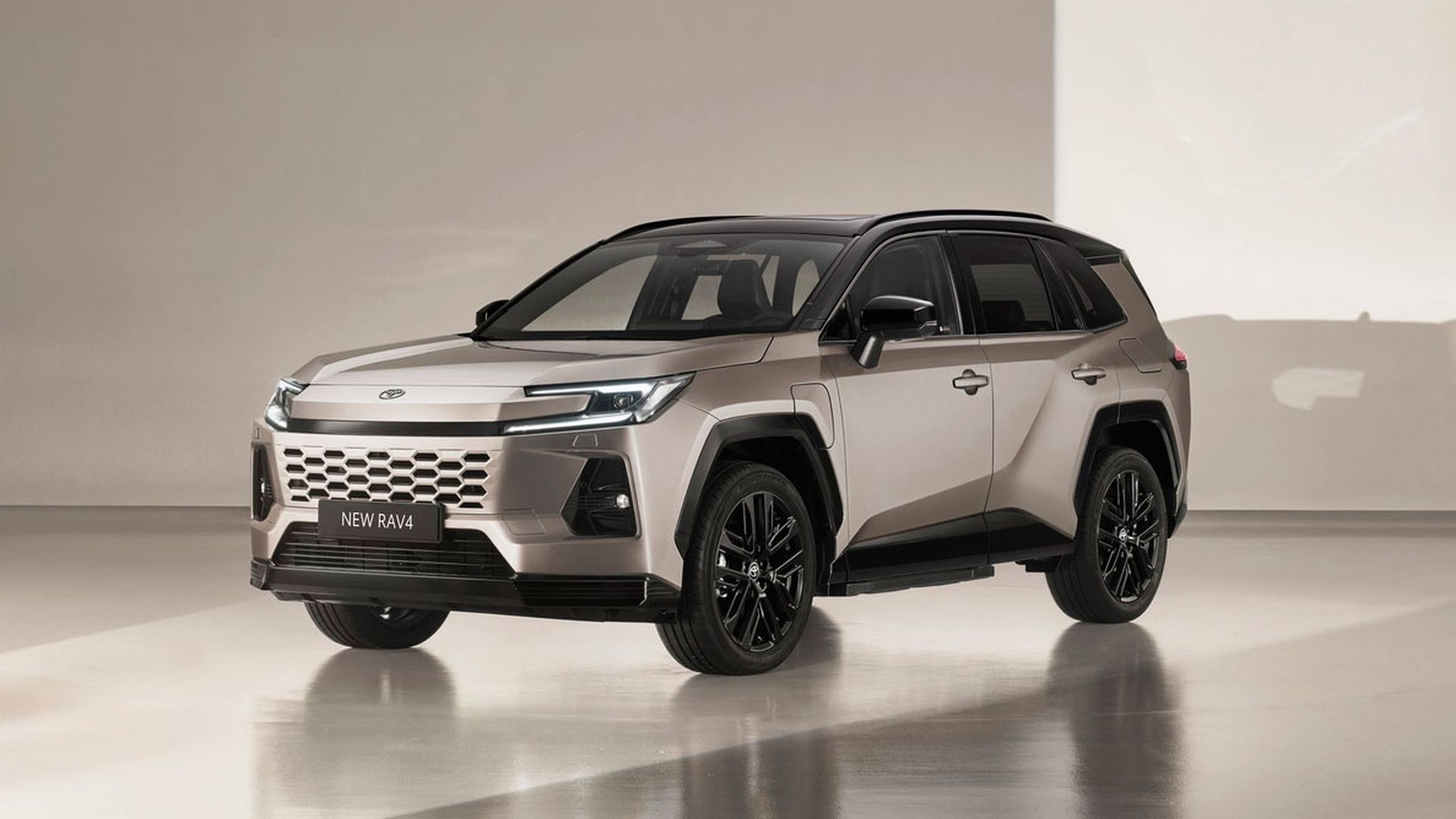 Toyota RAV4 2026 Toyota RAV4 2026