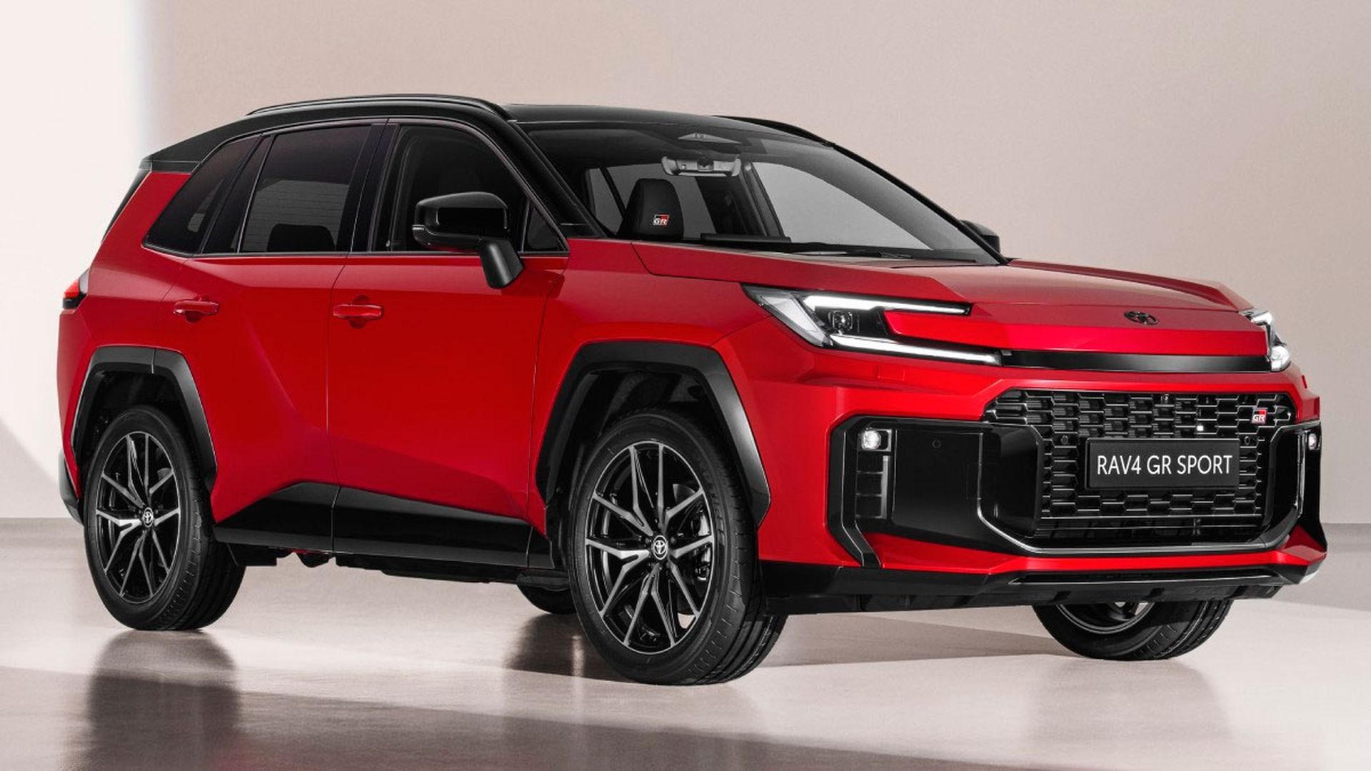 Toyota RAV4 2026 GR Sport