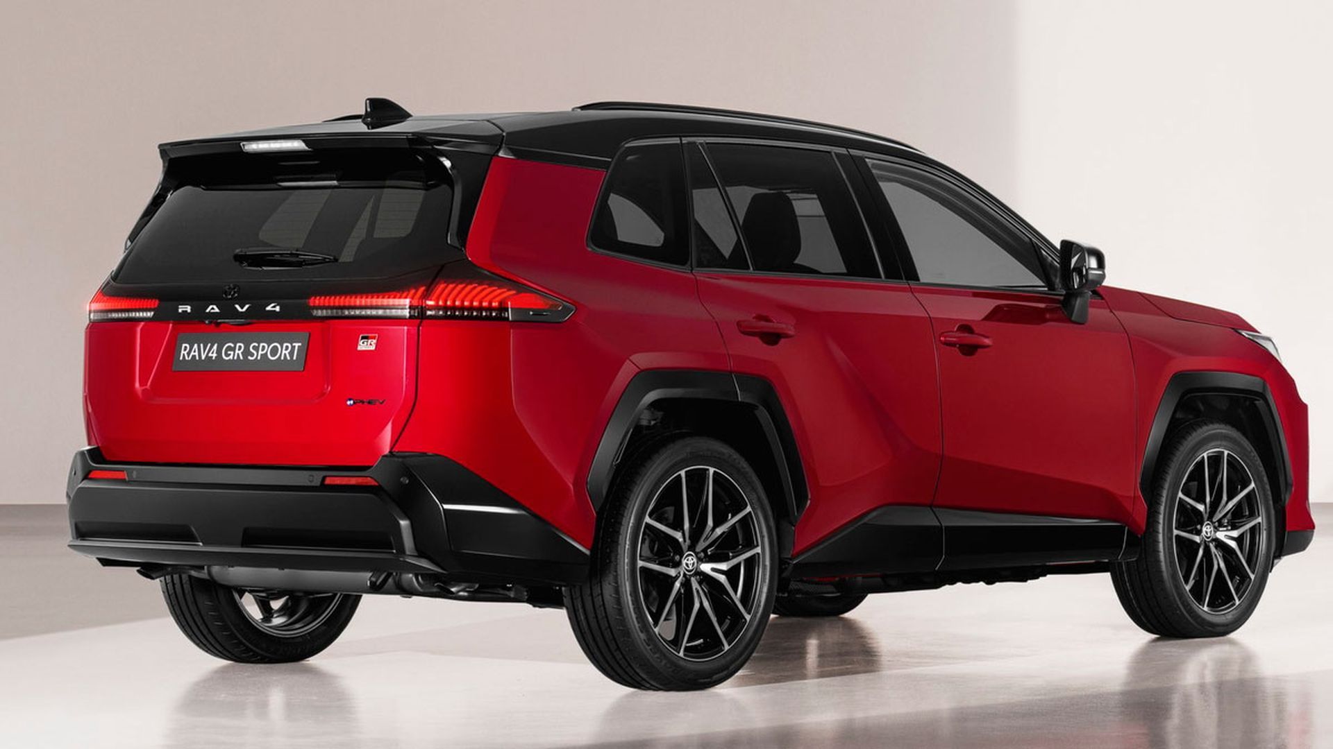 Toyota RAV4 2026 GR Sport