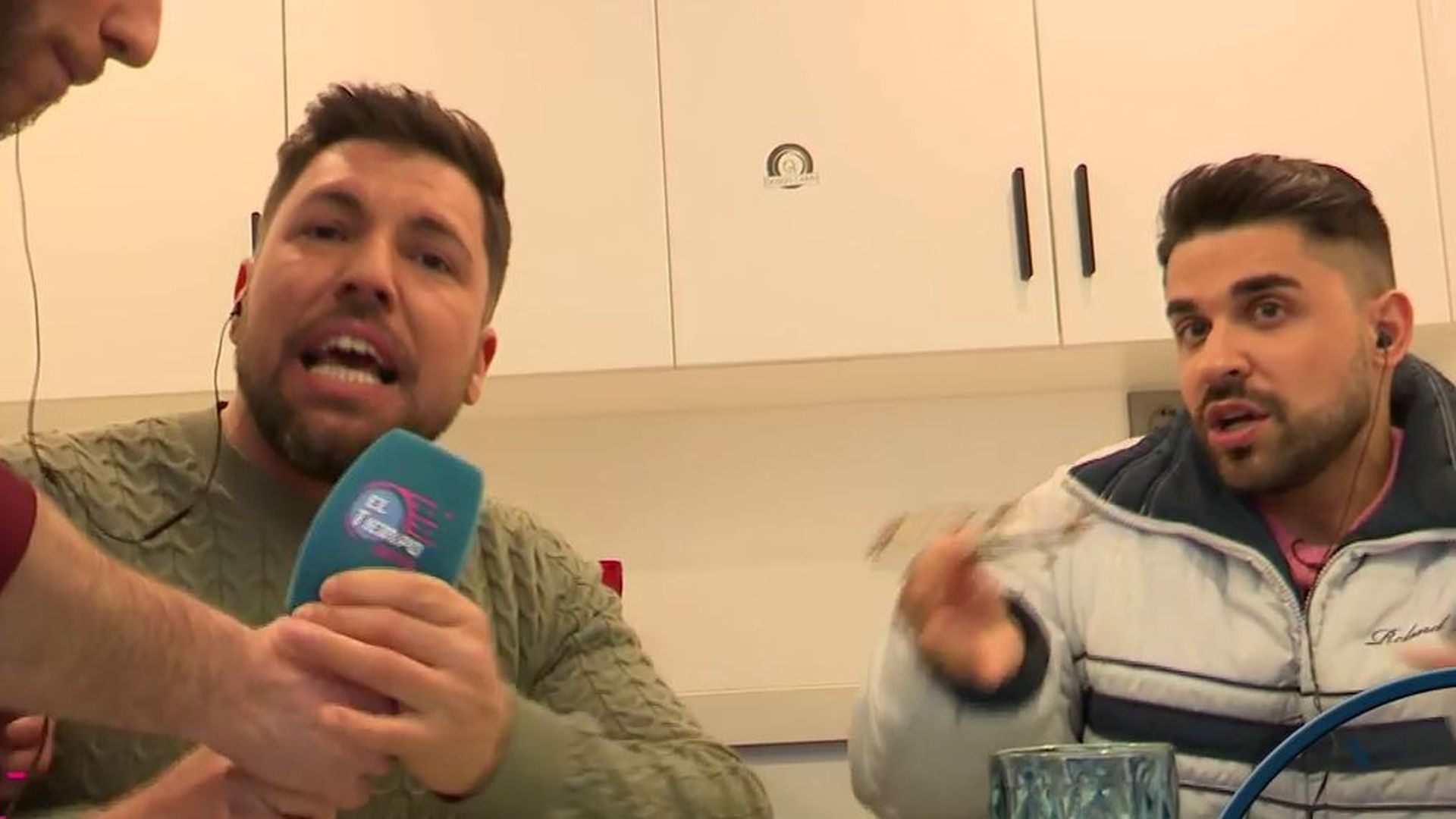 ¿Una posible reconciliación? La guerra abierta entre Frigenti y Kike Quintana continua