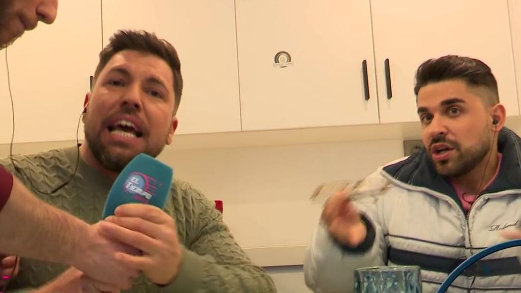 ¿Una posible reconciliación? La guerra abierta entre Frigenti y Kike Quintana continua