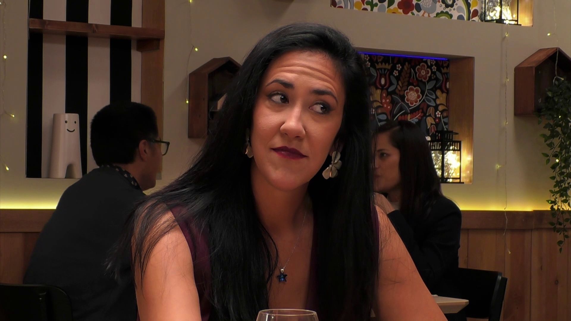 Una soltero de 'First Dates' hace desconfiar a su cita al evitar hablar sobre su pasado amoroso_