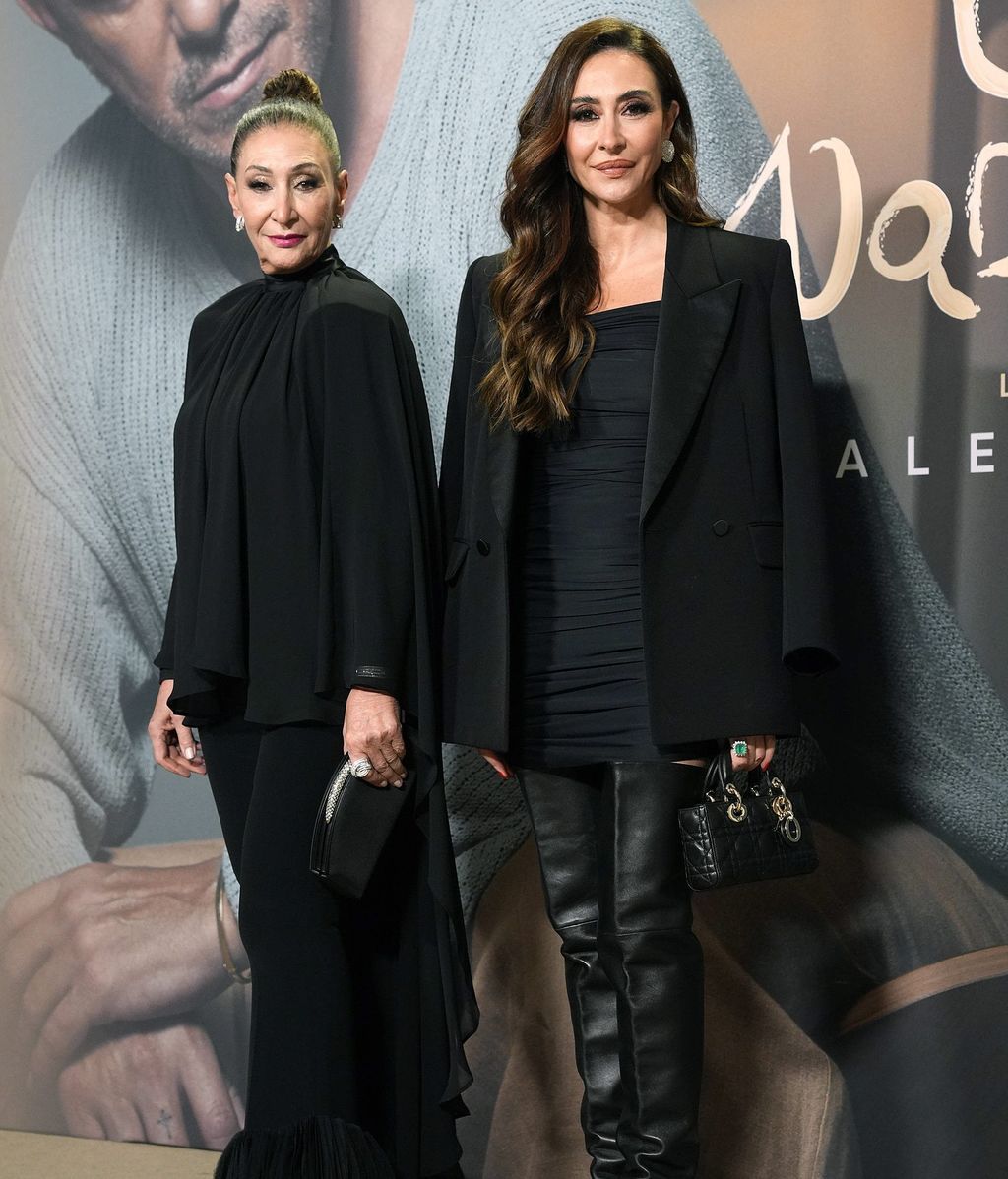 Victoria Martín Serrano, madre Vicky Martín Berrocal