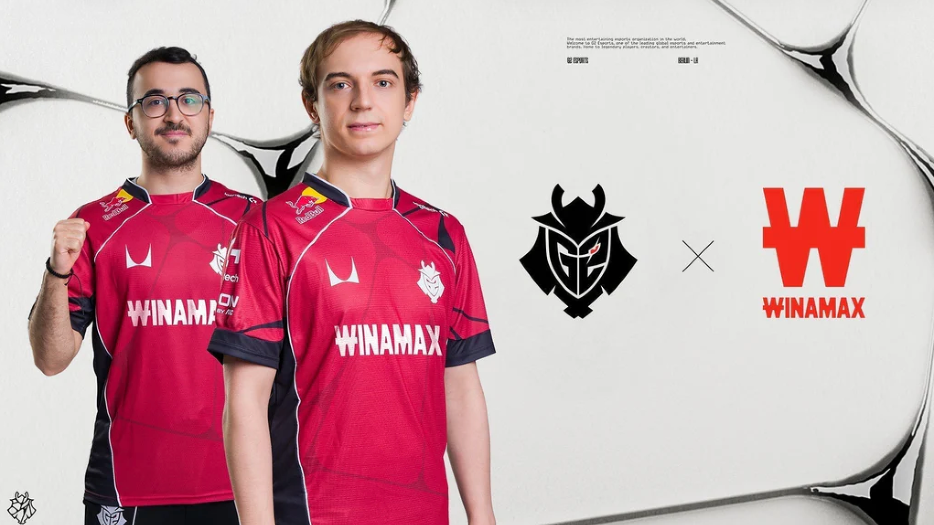 Winamax refuerza su apuesta por los esports con G2 Esports y Riot Games