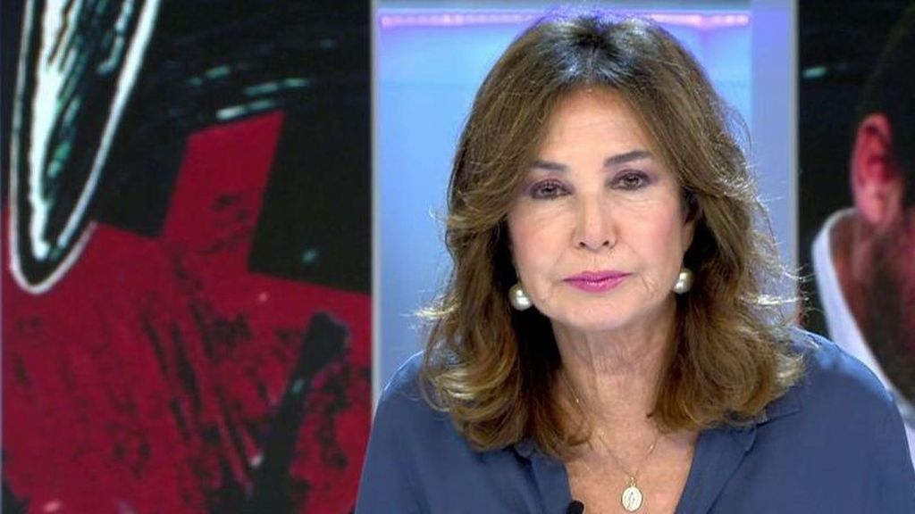 Ana Rosa, ante la ausencia de Sánchez el homenaje a las víctimas de Adamuz: "Está muy ausente en todo. No es muy valiente"