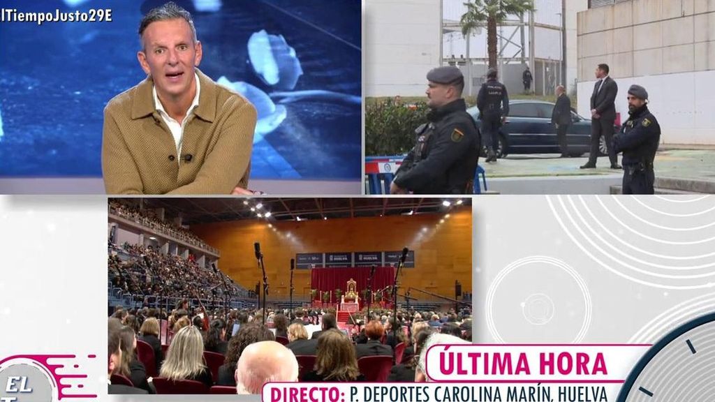 La reflexión de Joaquín Prat sobre las ausencias y presencias más notables en el funeral de Huelva por las víctimas de Adamuz: "Va en el sueldo"