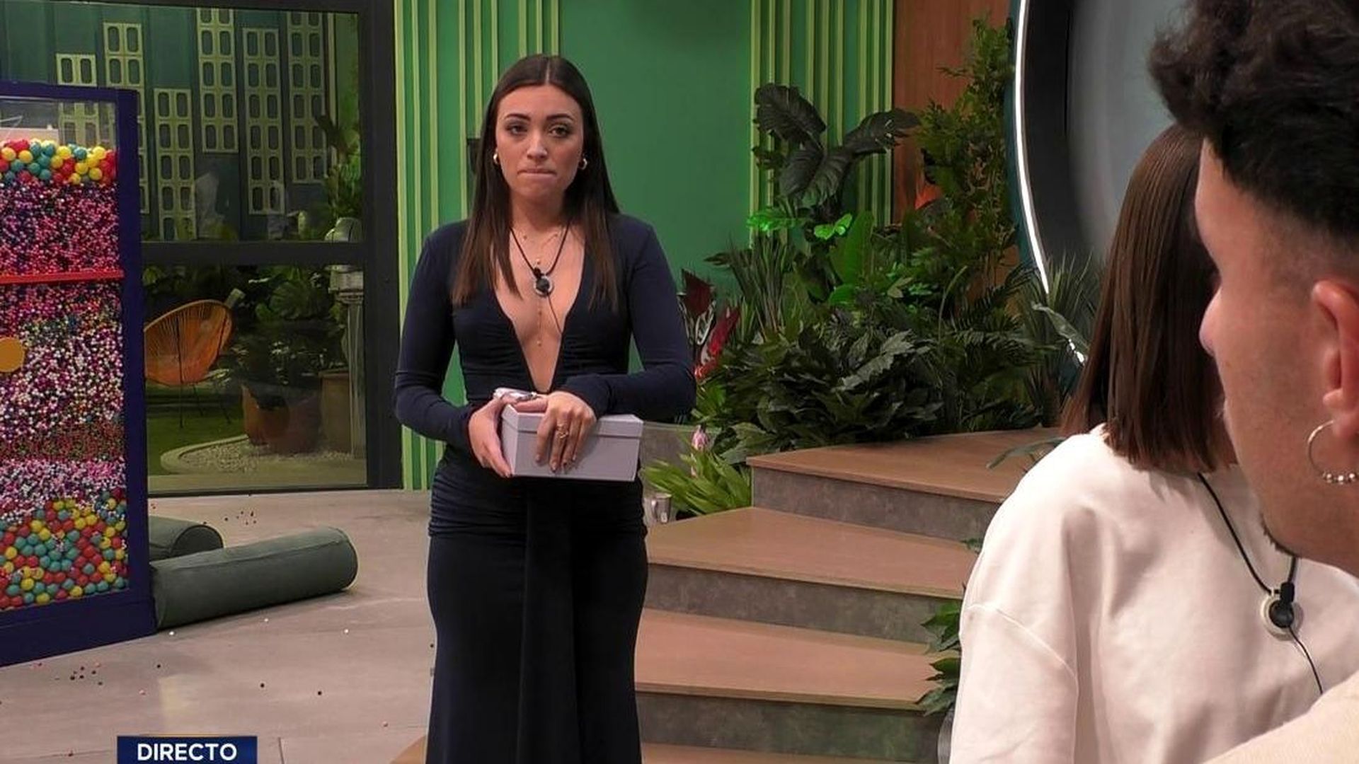 La brutal aparición de Mara en la casa de 'GH DÚO': rompe a llorar al ver a Juanpi y lanza dardos contra Sandra Barrios