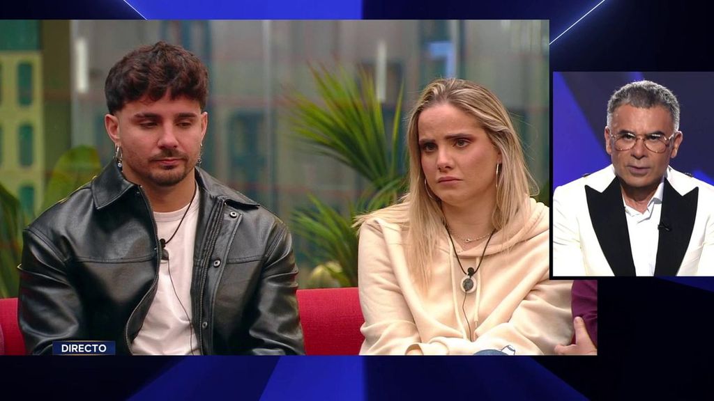 Jorge Javier Vázquez explica el "aparatoso accidente" de Anita Williams en 'GH DÚO' y llama a la tranquilidad: "Está todo bajo control"