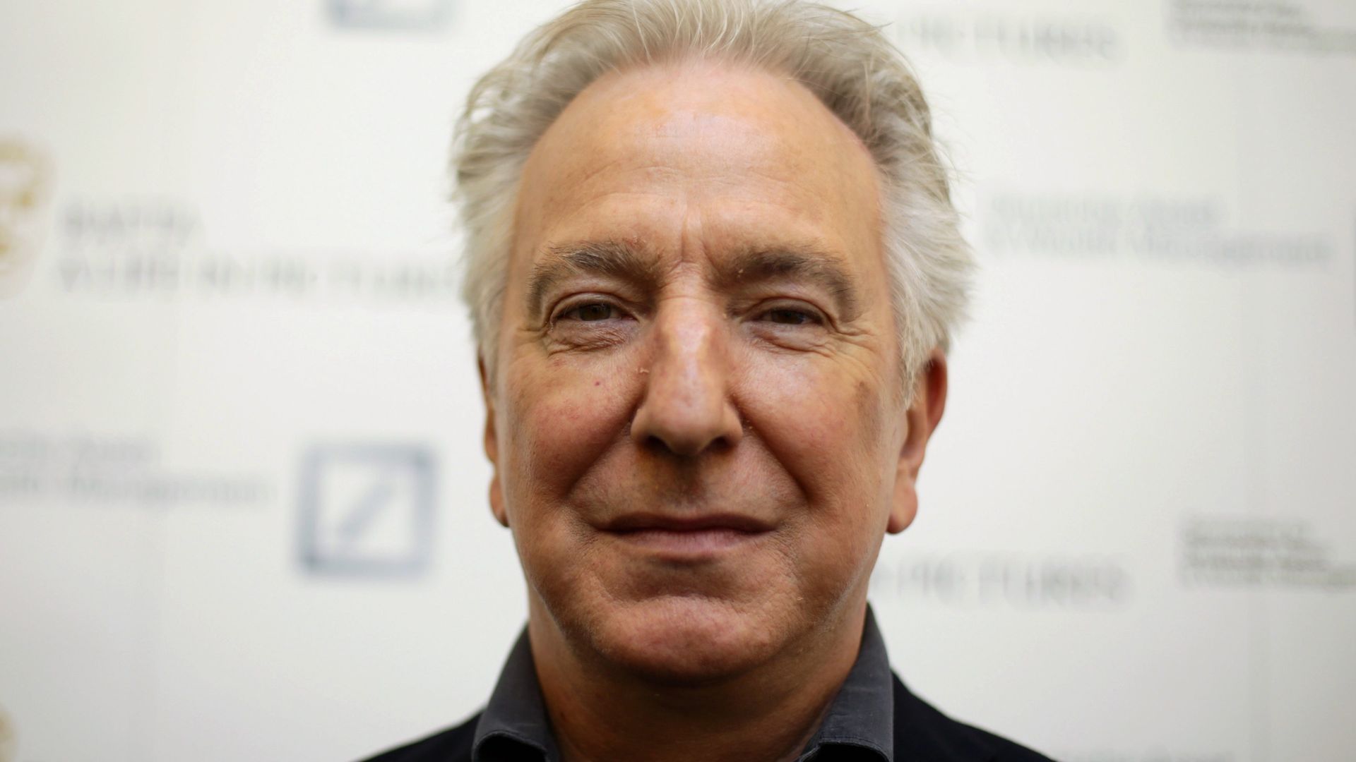 Alan Rickman